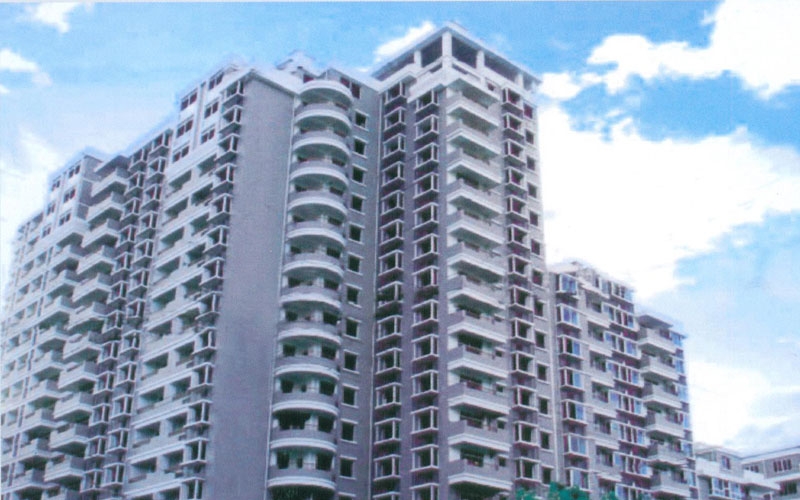 建筑施工的基本信息